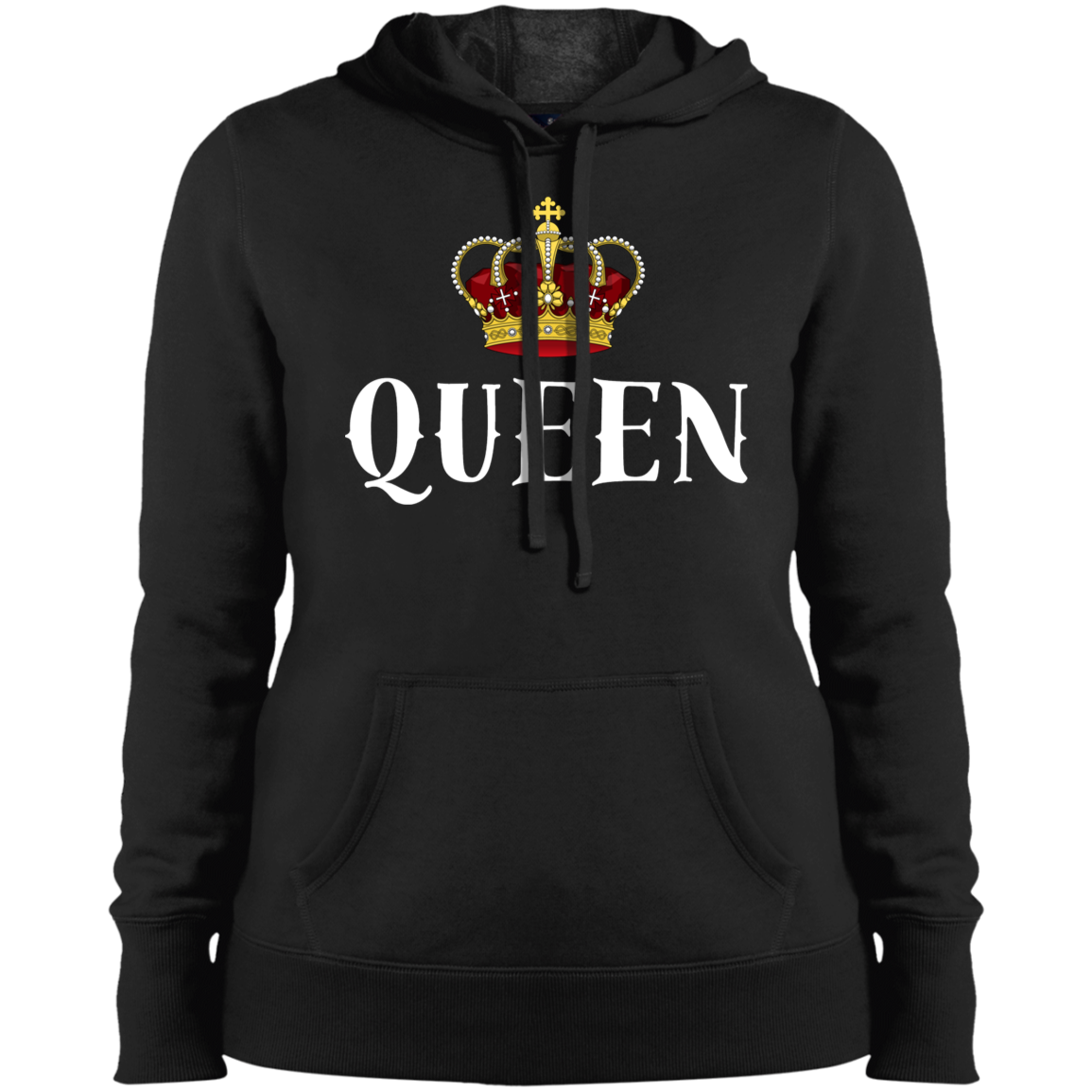 Queen hoodies on sale