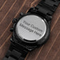 Personalized Watch