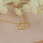 For My Daughter - Everlasting Love Necklace