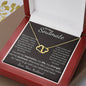 To my Soulmate - Everlasting Love Necklace