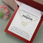 For My Daughter - Everlasting Love Necklace